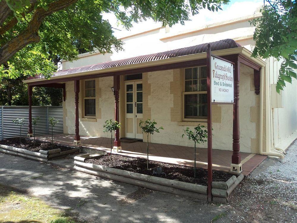 Telegraph Cottage Greenock ภายนอก รูปภาพ