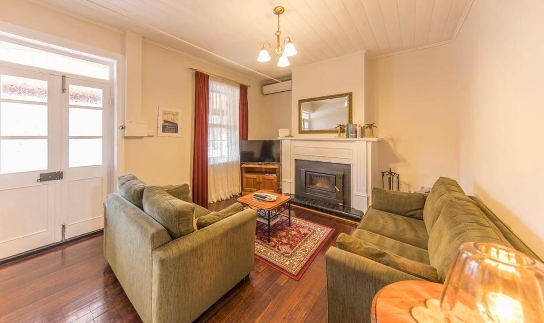 Telegraph Cottage Greenock ภายนอก รูปภาพ