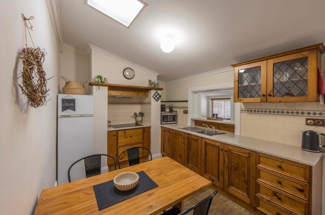 Telegraph Cottage Greenock ภายนอก รูปภาพ